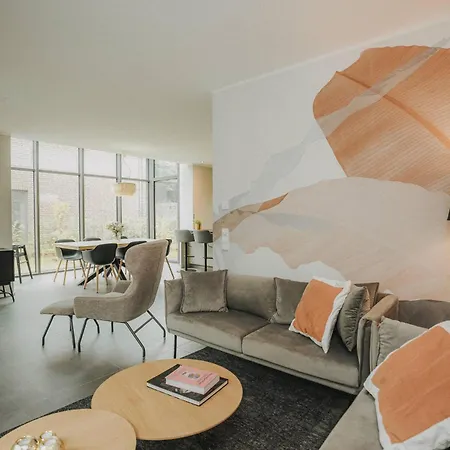 בית נופש Nordsee Park Haus Stina דנגסט