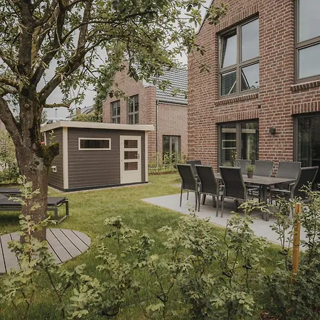 Nordsee Park Haus Stina בית נופש *