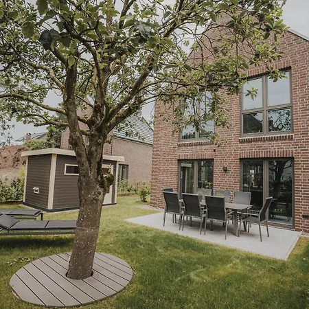 Nordsee Park Haus Stina בית נופש *