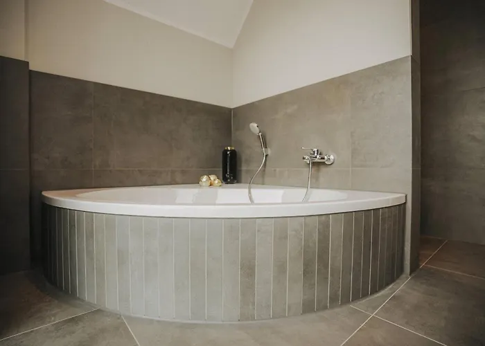 بيت للعطل Nordsee Park Haus Stina *