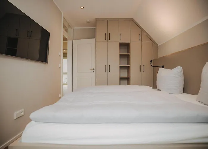 بيت للعطل Nordsee Park Haus Stina *